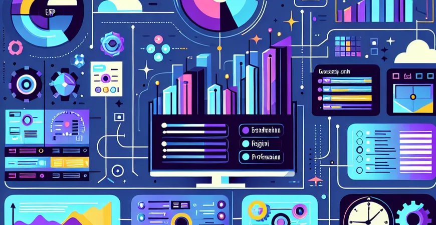 电子行业 ERP 系统的功能特点与成功应用案例